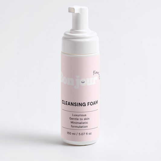 Cleansing Foam™️